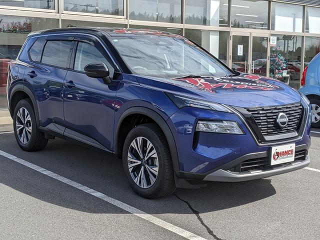 Nissan X-TRAIL 2023