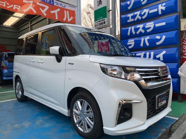 Suzuki SOLIO 2020