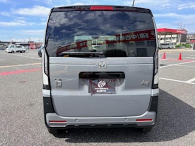 Honda N-BOX JOY 2025