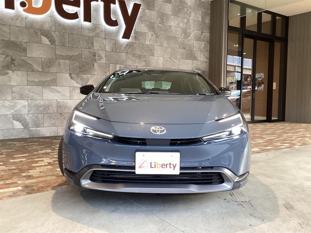 Toyota PRIUS 2023