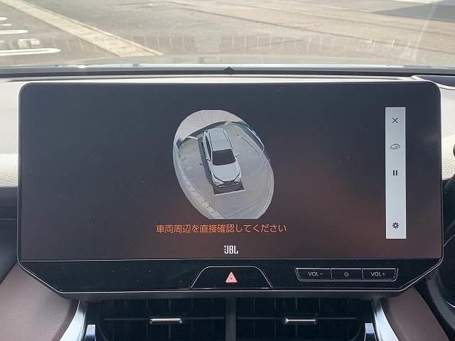 Toyota HARRIER HYBRID 2023