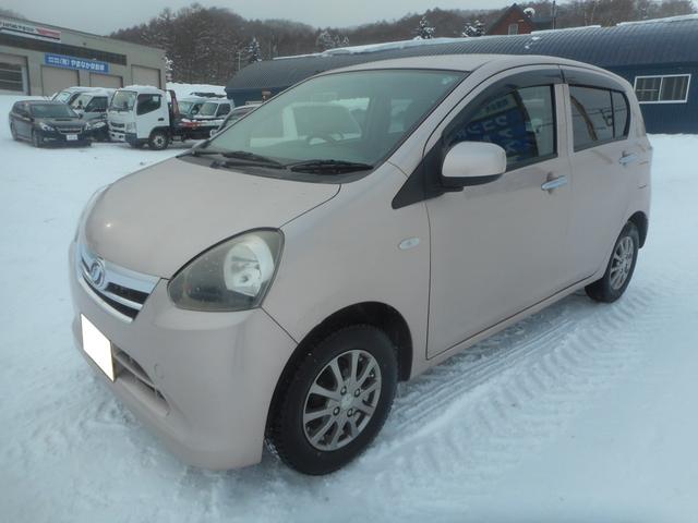 Subaru PLEO PLUS 2013