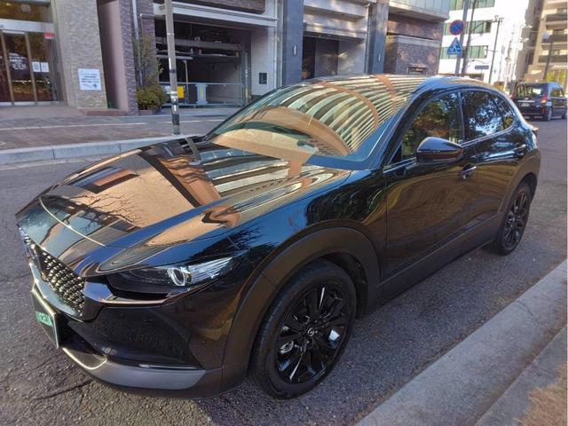 Mazda CX-30 2024
