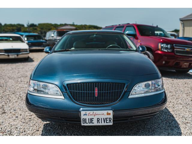 Lincoln LINCOLN MARK VIII 1997