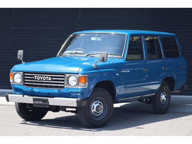 Toyota LAND CRUISER 1982