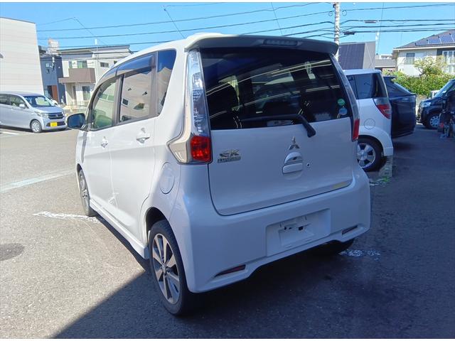 Mitsubishi EK CUSTOM 2014