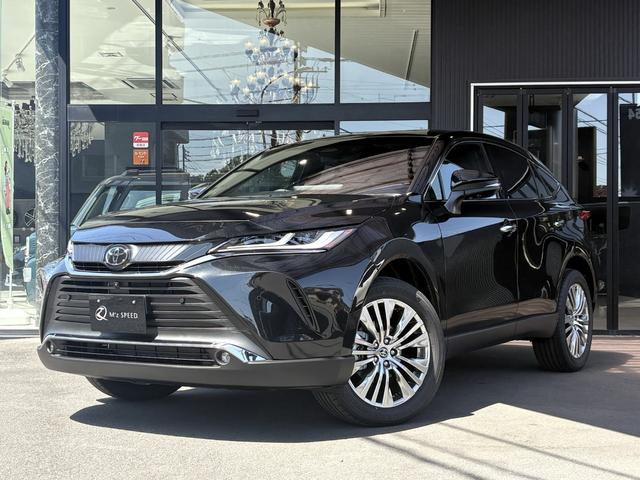 Toyota HARRIER 2026