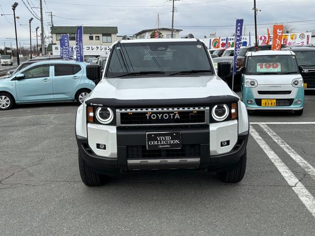 Toyota LAND CRUISER 250 2025