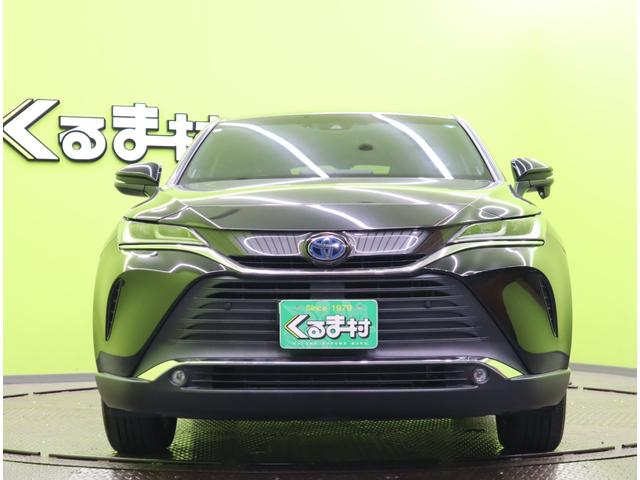Toyota HARRIER HYBRID 2020