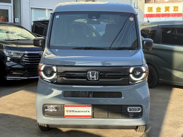 Honda N-VAN 2025