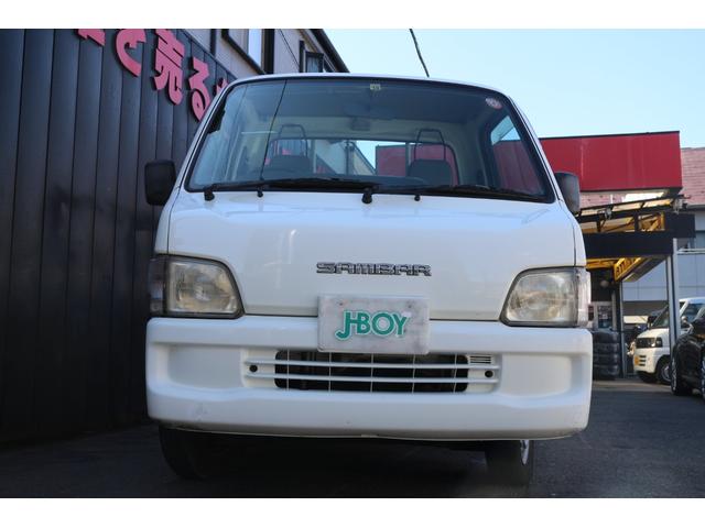 Subaru SAMBAR TRUCK 2002