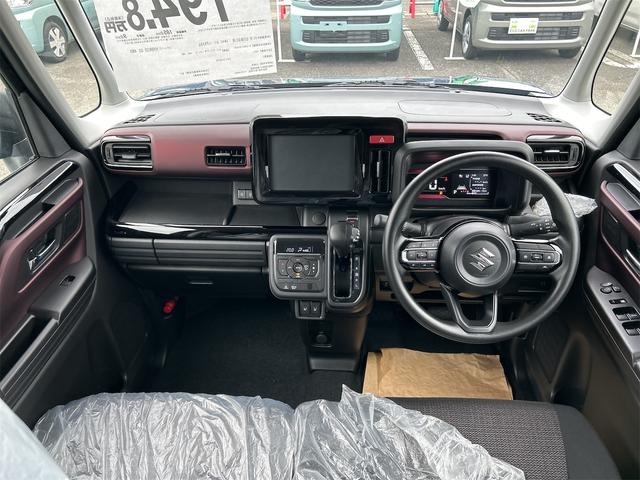 Suzuki SPACIA CUSTOM 2025