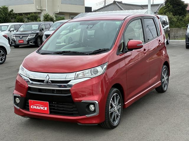Mitsubishi EK CUSTOM 2016