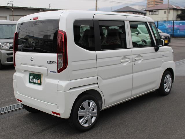 Suzuki SPACIA 2025