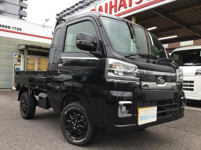 Daihatsu HIJET TRUCK 2025