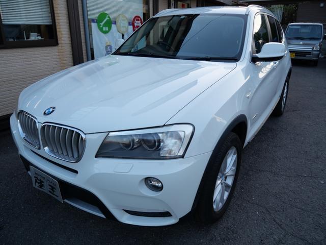 BMW X3 2011