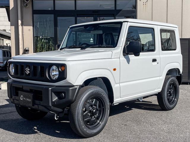 Suzuki JIMNY 2025