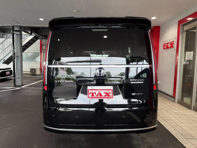 Honda STEPWAGON 2025