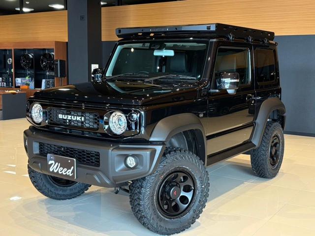 Suzuki JIMNY SIERRA 2025