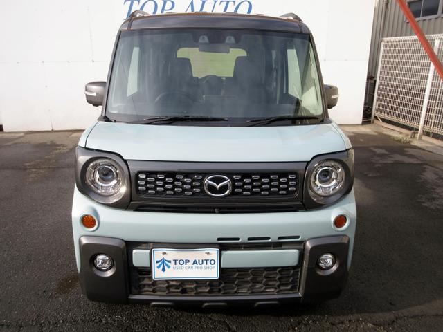 Mazda FLAIR WAGON TOUGH STYEL 2021