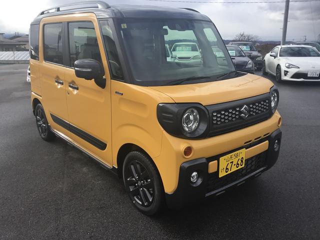 Suzuki SPACIA GEAR 2023