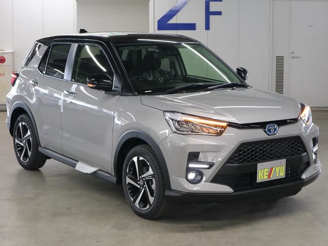 Toyota RAIZE 2025