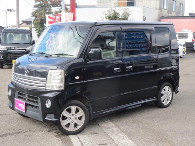 Mazda SCRUM WAGON 2011