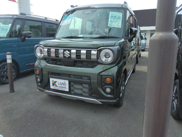 Suzuki SPACIA GEAR 2026