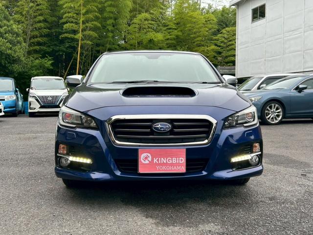 Subaru LEVORG 2016