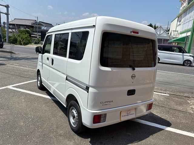 Nissan NV100 Clipper Van 2024