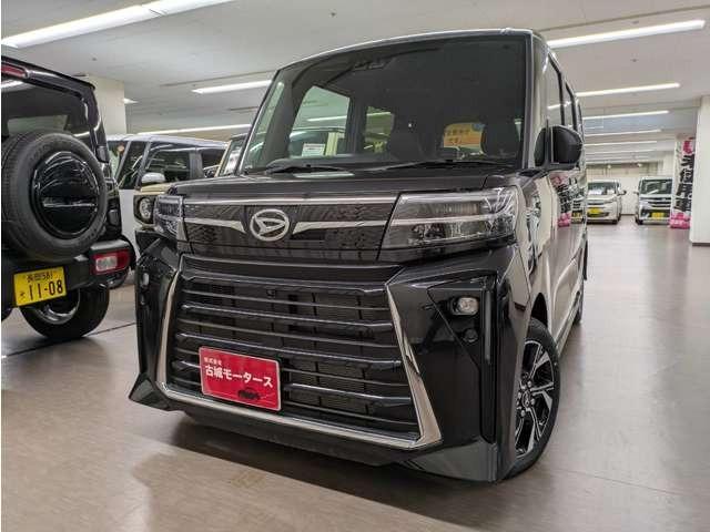 Daihatsu TANTO 2025