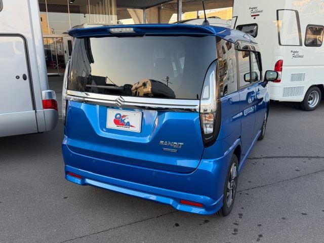 Suzuki SOLIO BANDIT 2023