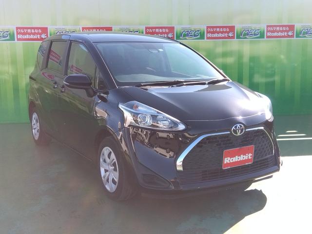 Toyota SIENTA 2021
