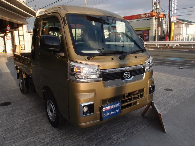 Daihatsu HIJET TRUCK 2025