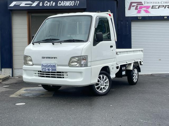 Subaru SAMBAR TRUCK 2002