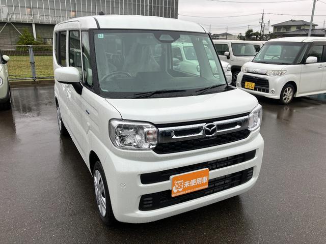 Mazda FLAIR WAGON 2024