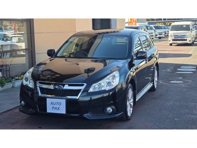 Subaru LEGACY TOURING WAGON 2012
