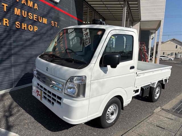 Suzuki CARRY TRUCK 2025