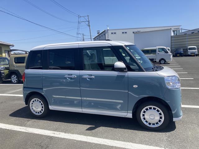 Daihatsu MOVE CANBUS 2025