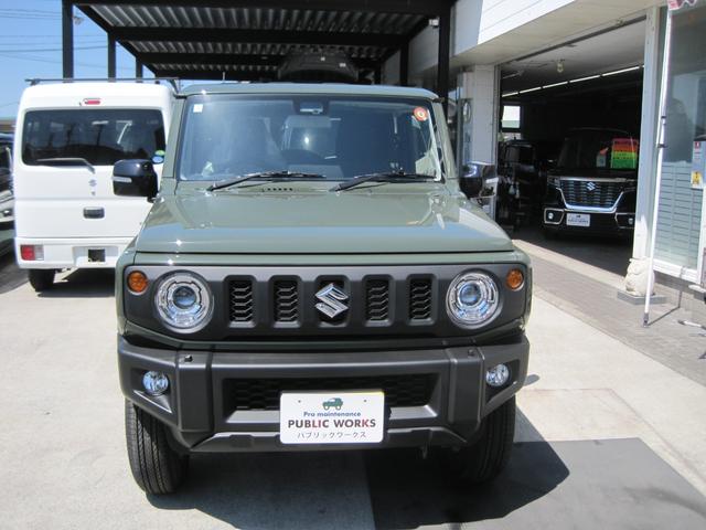 Suzuki JIMNY 2025