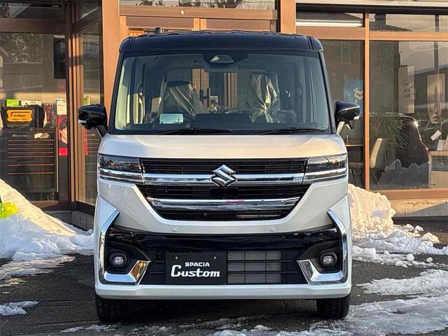 Suzuki SPACIA CUSTOM 2026