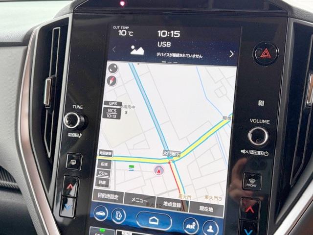 Subaru CROSSTREK 2024