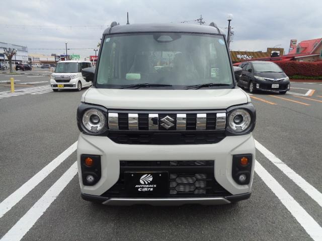 Suzuki SPACIA GEAR 2026
