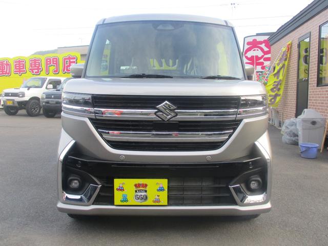 Suzuki SPACIA CUSTOM 2024