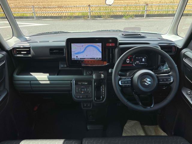 Suzuki SPACIA GEAR 2024