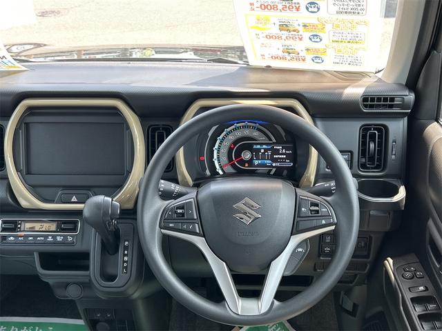 Suzuki HUSTLER 2024
