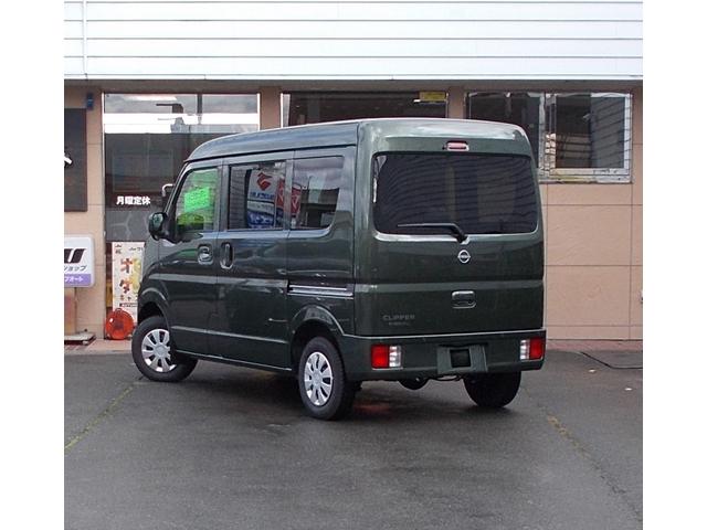 Nissan CLIPPER VAN 2024