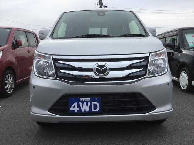 Mazda FLAIR 2014