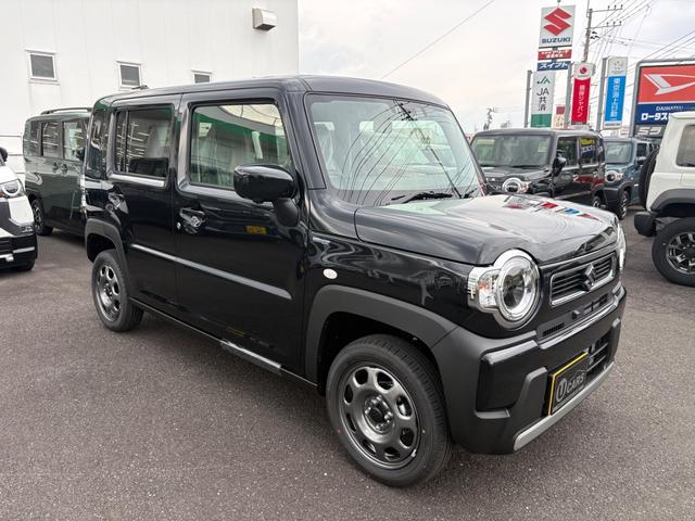 Suzuki HUSTLER 2026