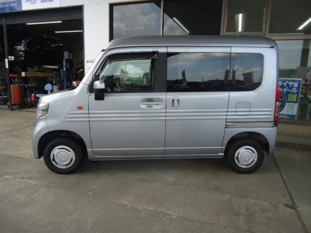 Honda N-VAN 2024